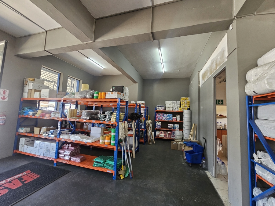 To Let commercial Property for Rent in Welkom Free State